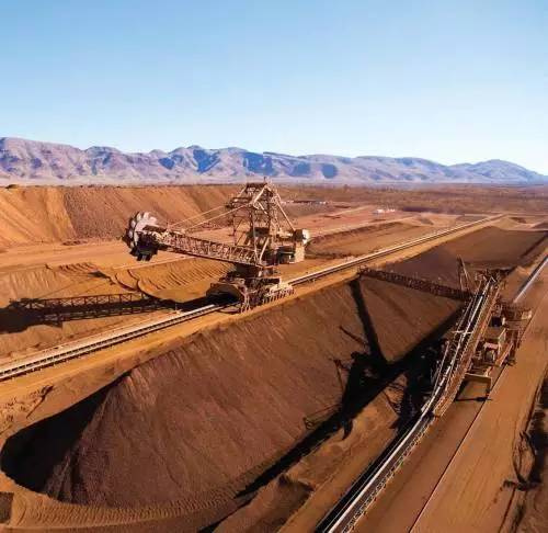 21世紀(jì)資源戰(zhàn)爭 深度剖析礦業(yè)巨頭力拓的戰(zhàn)略底牌