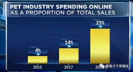 互聯網寵物商品銷售 下一個電商風口？